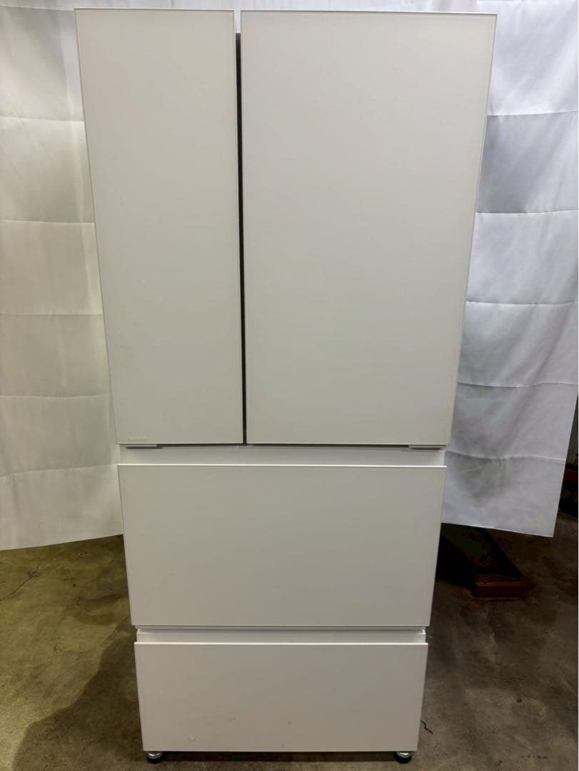 【美品】TWINBIRD 4ドア冷蔵庫 HR-E935 2024年製 354L