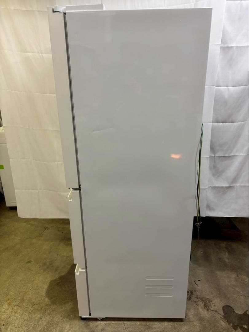 【美品】TWINBIRD 4ドア冷蔵庫 HR-E935 2024年製 354L