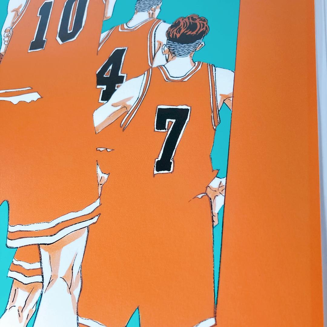 【極美品】スラムダンク ジャンプ展 湘北ver. B2ポスター |2536|☆