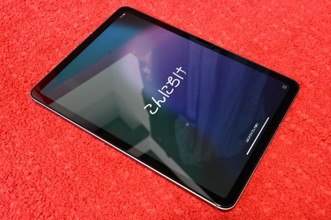 11インチiPad Air Cellular 128GB／MUXD3J/A