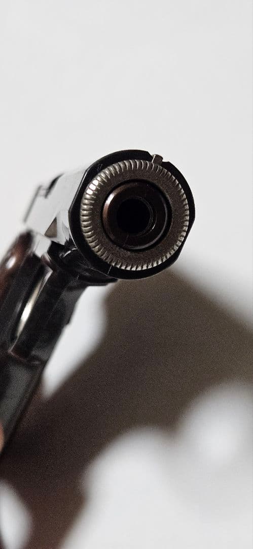 マ*サ様 ブローニング M1910 エアガン