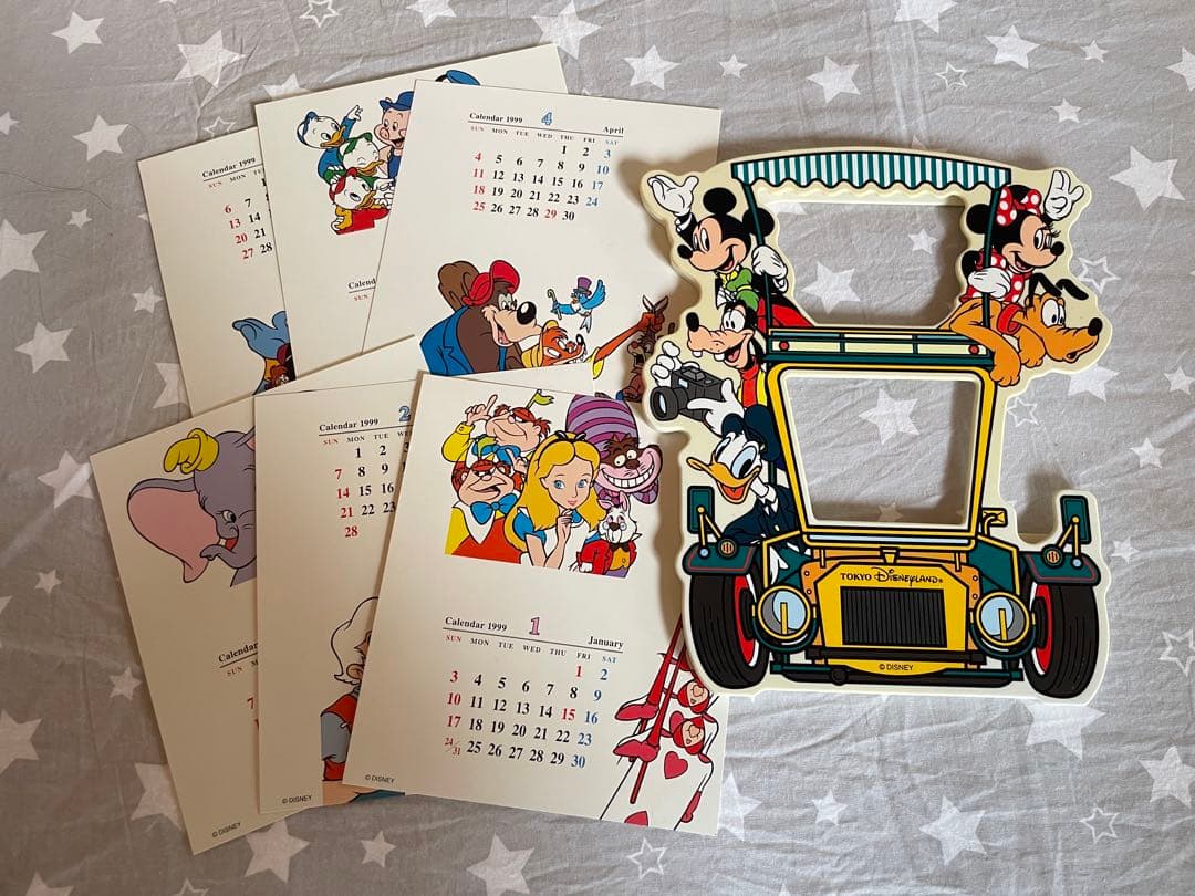 【レア】　Disney グッズ ⭐︎