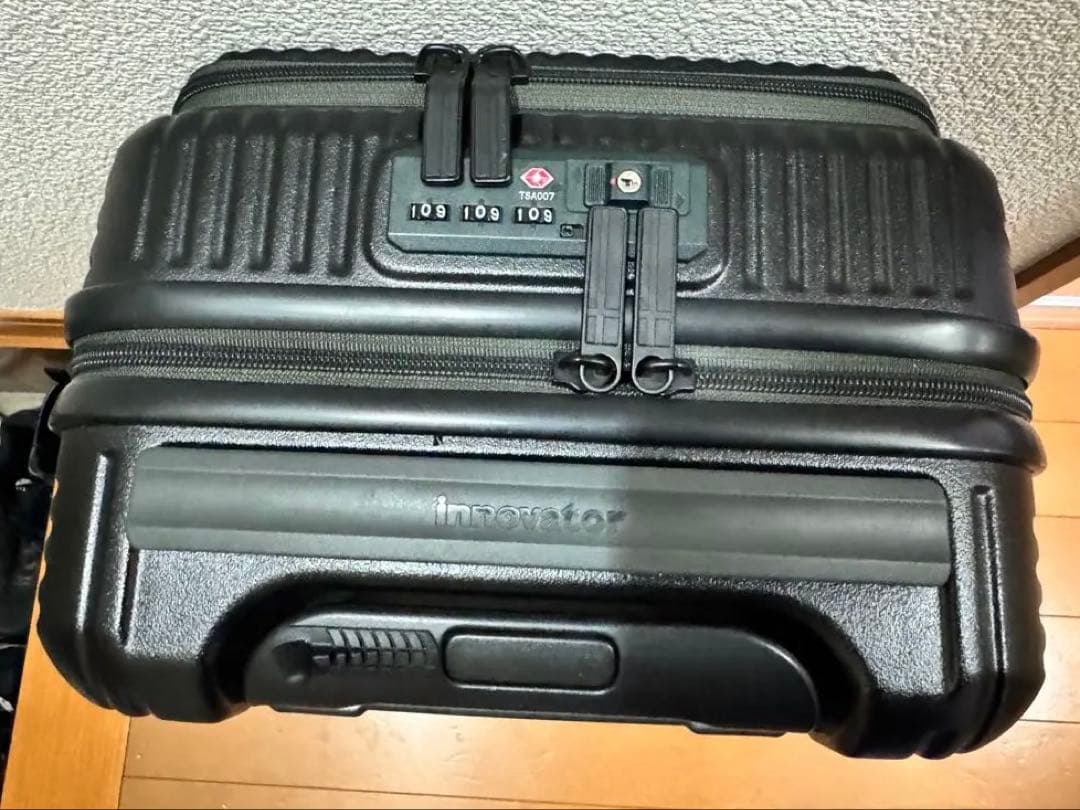 innovator INV30 ブラック