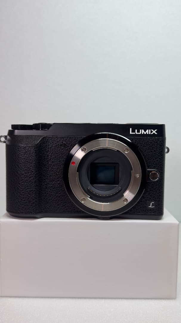 【良品】Panasonic GX7MK2 、12−32mmズームレンズセット