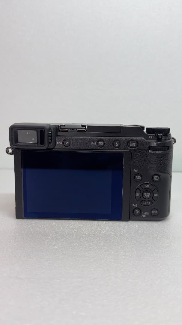 【良品】Panasonic GX7MK2 、12−32mmズームレンズセット