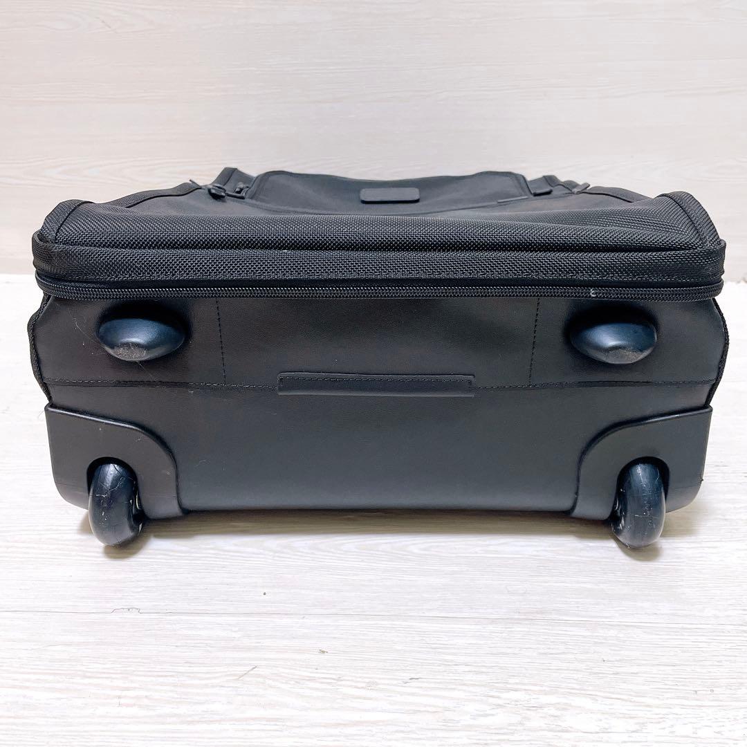 TUMI 22901DH トゥミ キャリーケース スーツケース 出張 2輪 黒