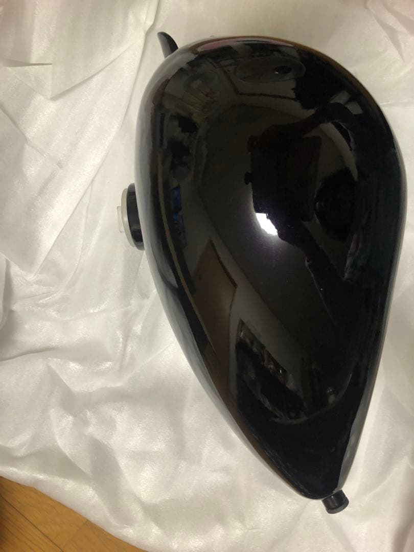 ピーナッツタンク　塗装済み　未使用