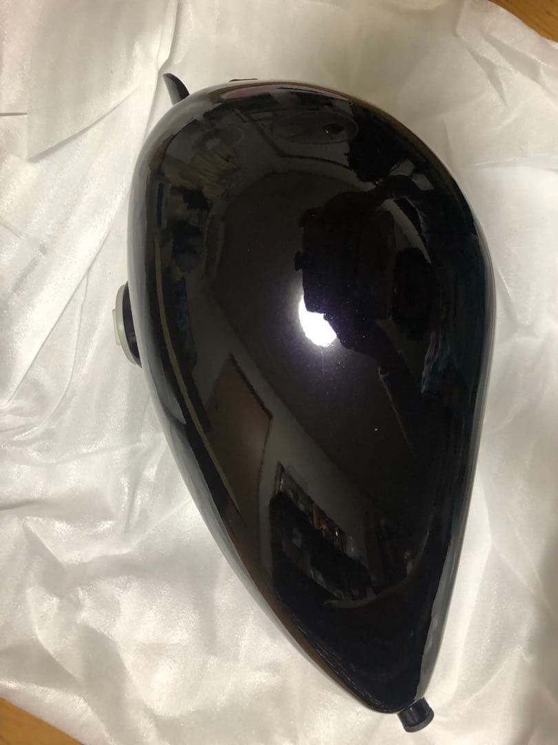 ピーナッツタンク　塗装済み　未使用