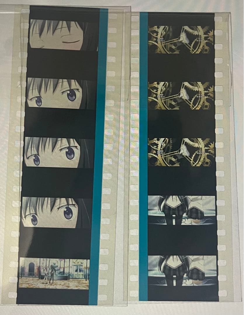 まどか☆マギカ 叛逆の物語 フィルム 特典 ほむら まどか さやか 杏子