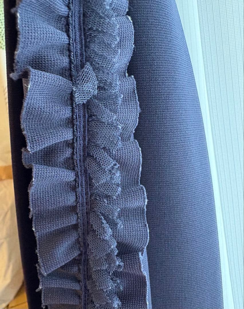 COMME des GARCONS コムコム　プリーツスカート