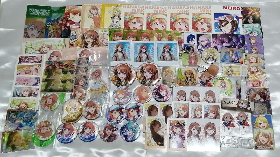 【連休価格】プロセカ　モモジャン　花里みのり　セット