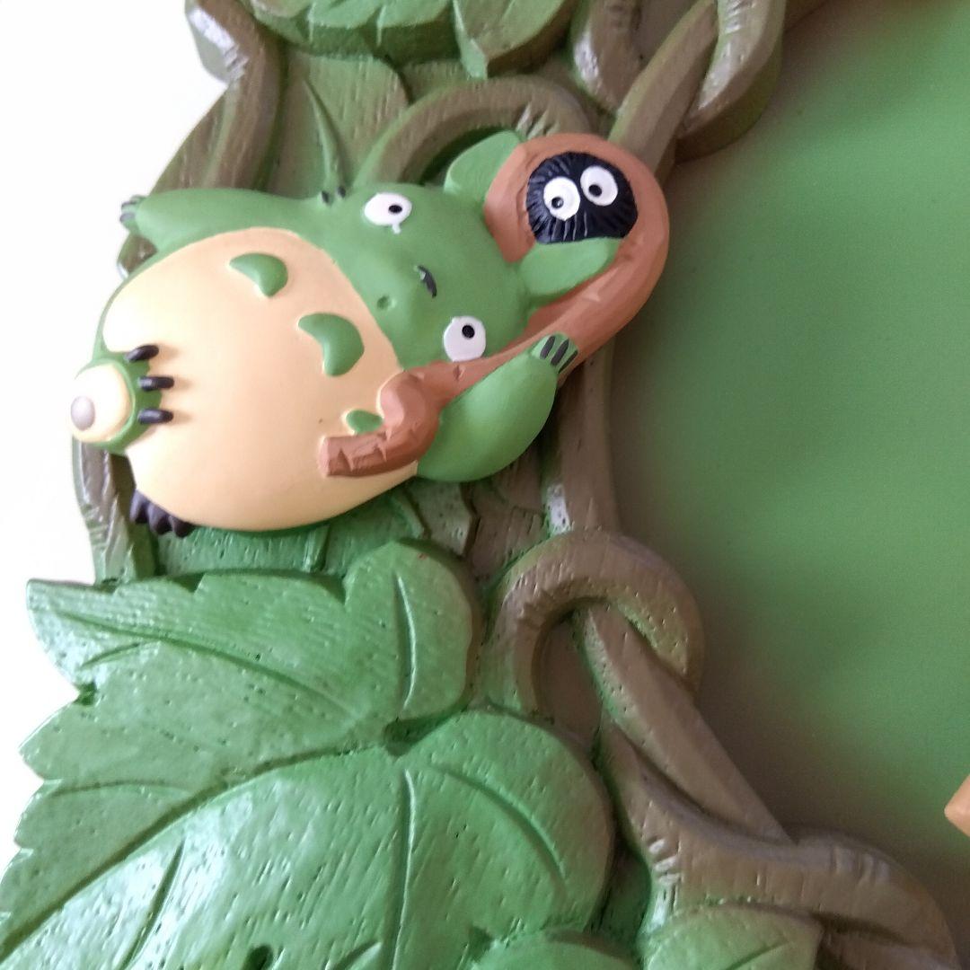 トトロと仲間たちの掛時計