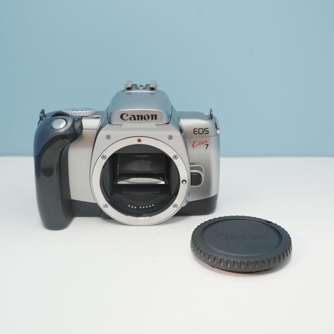 Canon EOS kiss 7 フィルムカメラ a4969