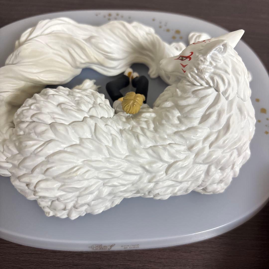 夏目友人帳 一番くじ ラストワン フィギュア