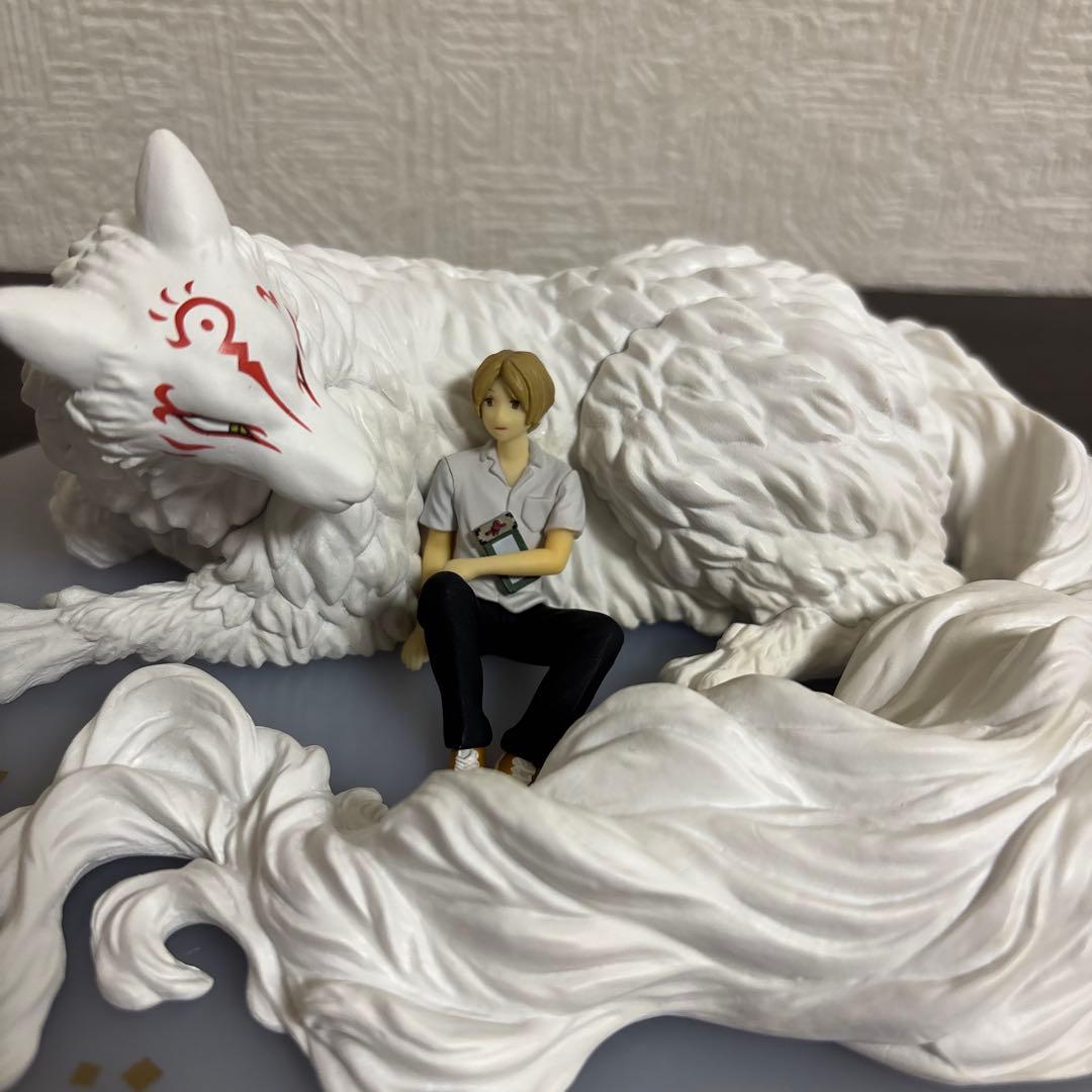 夏目友人帳 一番くじ ラストワン フィギュア