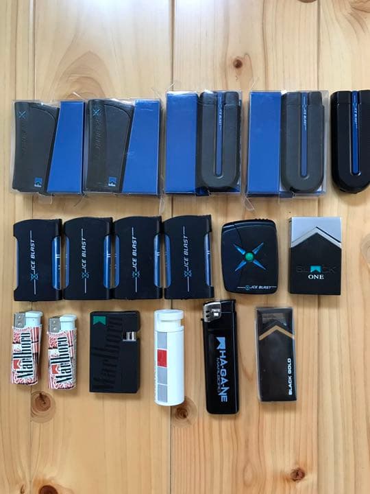 ライターコレクション