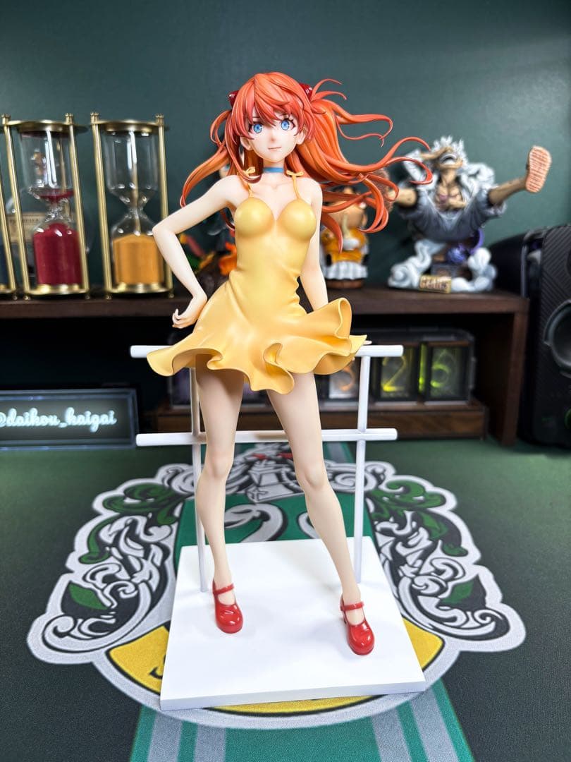 アスカ・ラングレー フィギュア 1/6