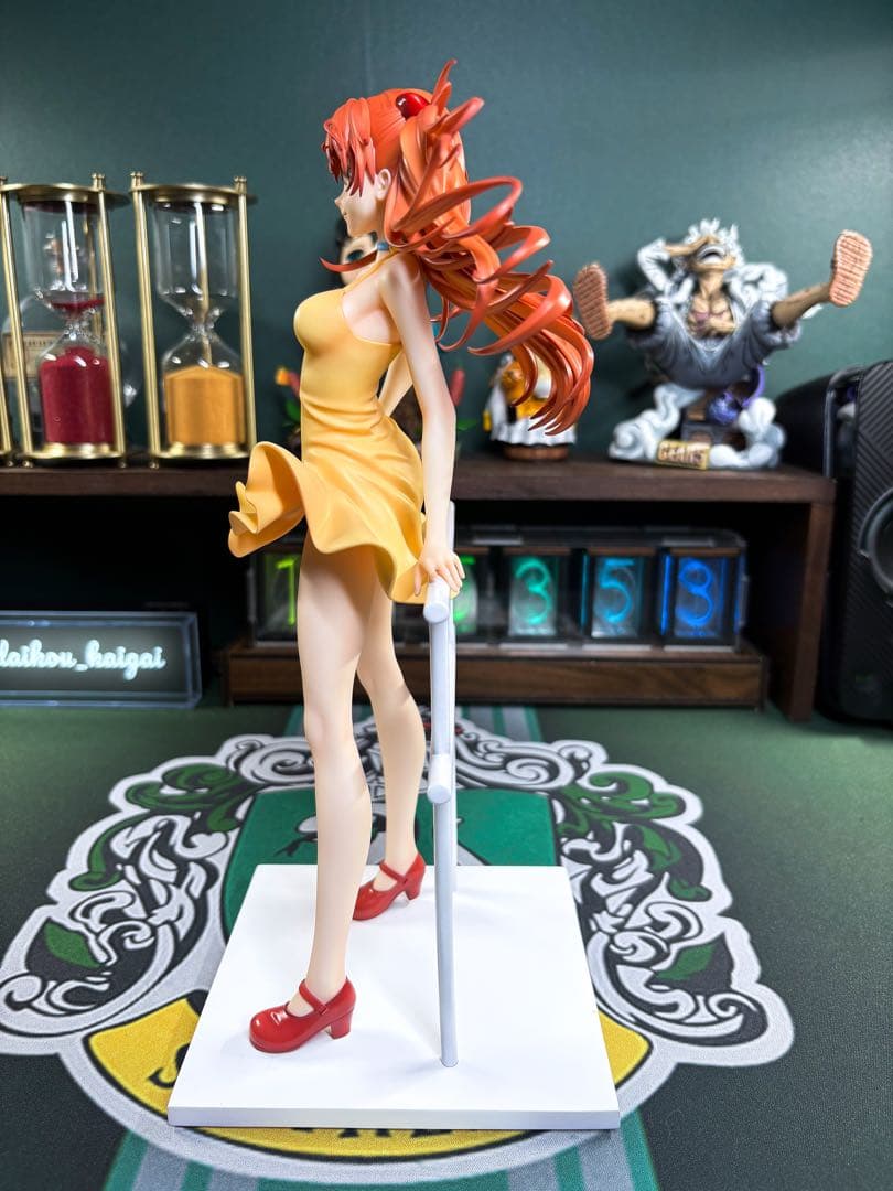 アスカ・ラングレー フィギュア 1/6