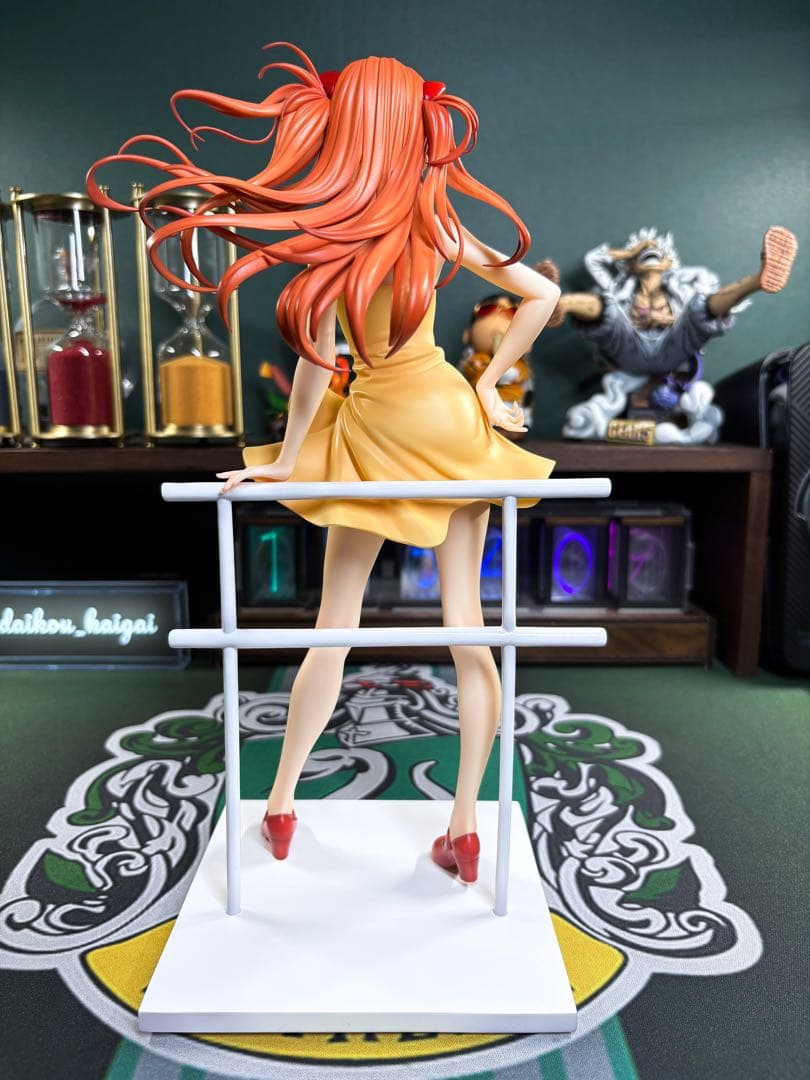 アスカ・ラングレー フィギュア 1/6