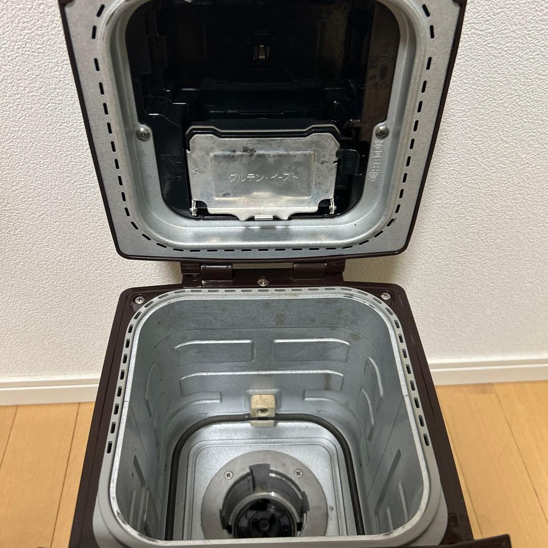 K*n様 Panasonic ホームベーカリー SD-RBM1001