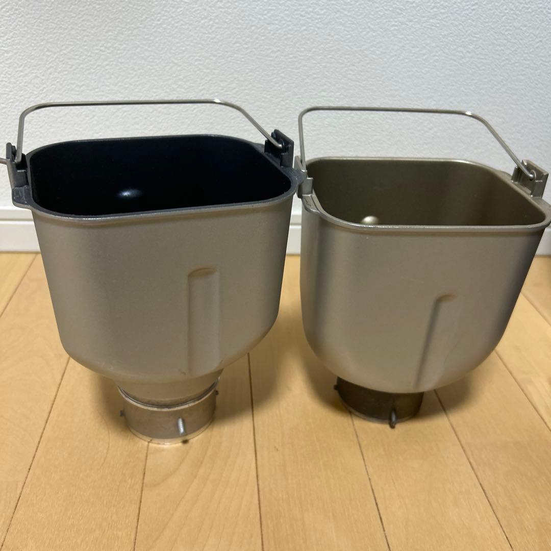 K*n様 Panasonic ホームベーカリー SD-RBM1001