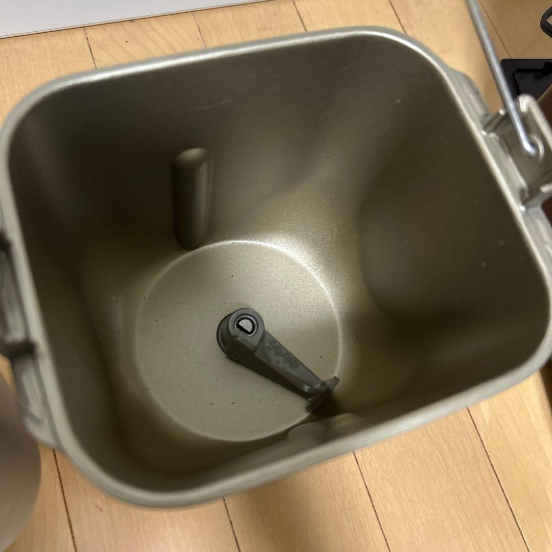 K*n様 Panasonic ホームベーカリー SD-RBM1001