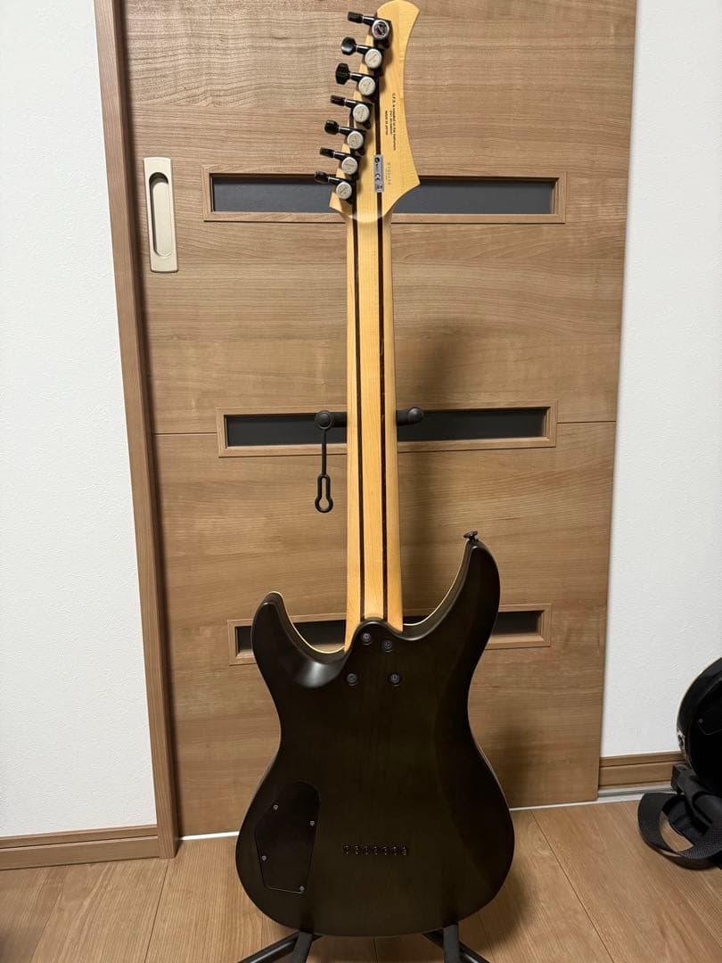 FUJIGEN/フジゲン JMY7-ASH-M TBF☆7弦 エレキギター