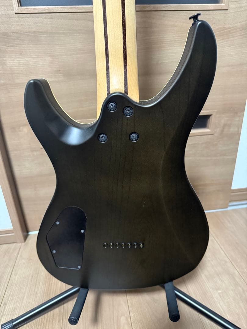 FUJIGEN/フジゲン JMY7-ASH-M TBF☆7弦 エレキギター