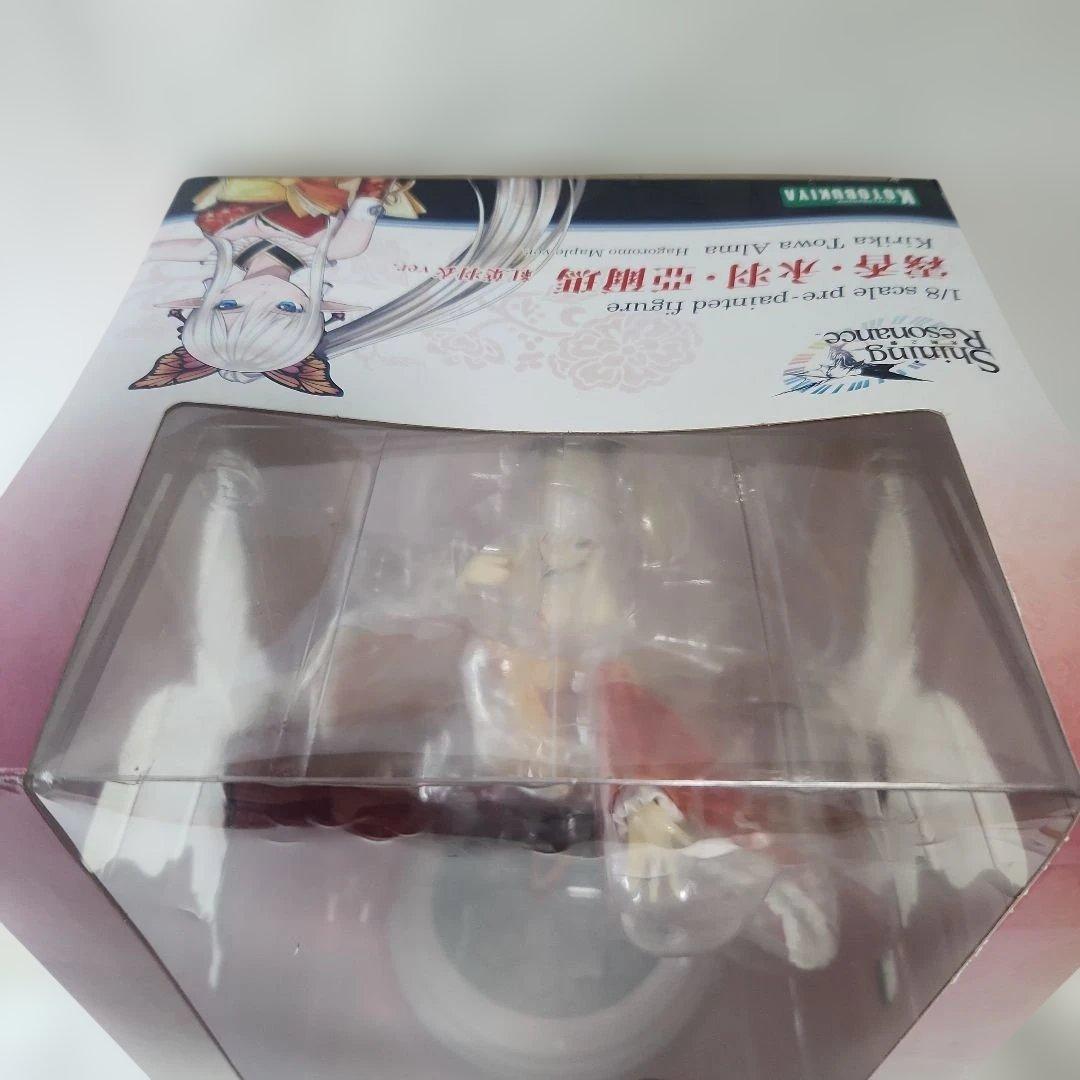 1/8 シャイニング・レゾナンス　霧香・永羽・亞爾馬　紅葉羽衣ver.