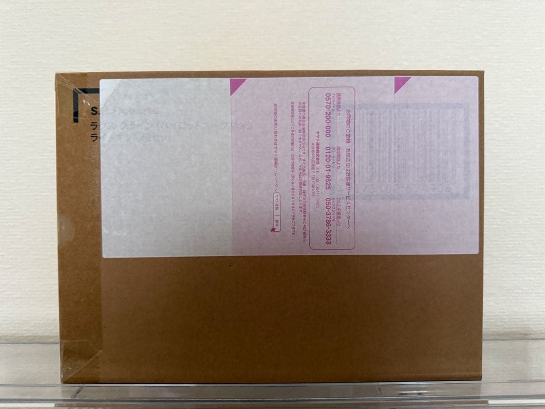 S.H.Figuarts ラクス・クライン（パイロットスーツVer.）ライドオン