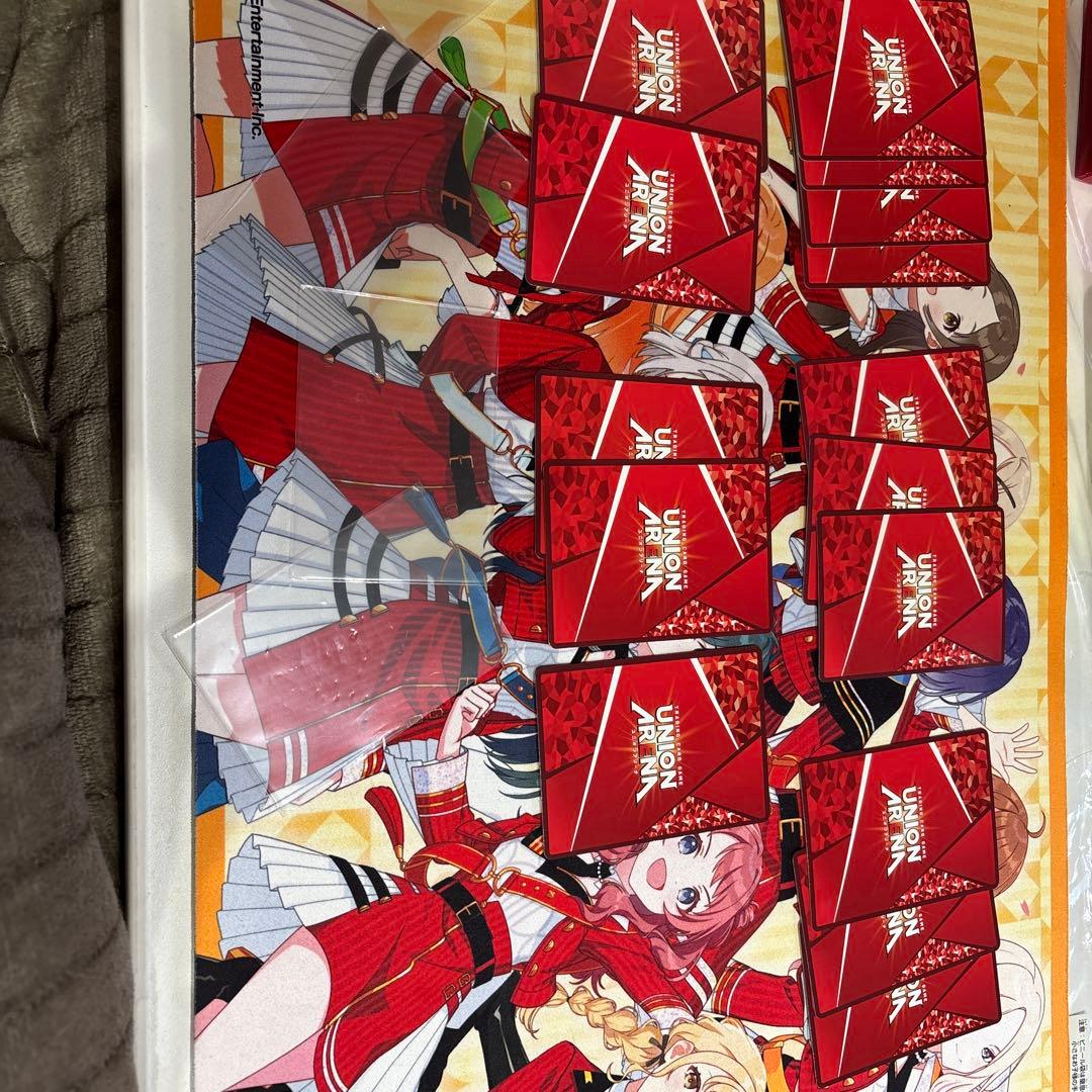 ユニオンアリーナアルティメットまどかデッキ