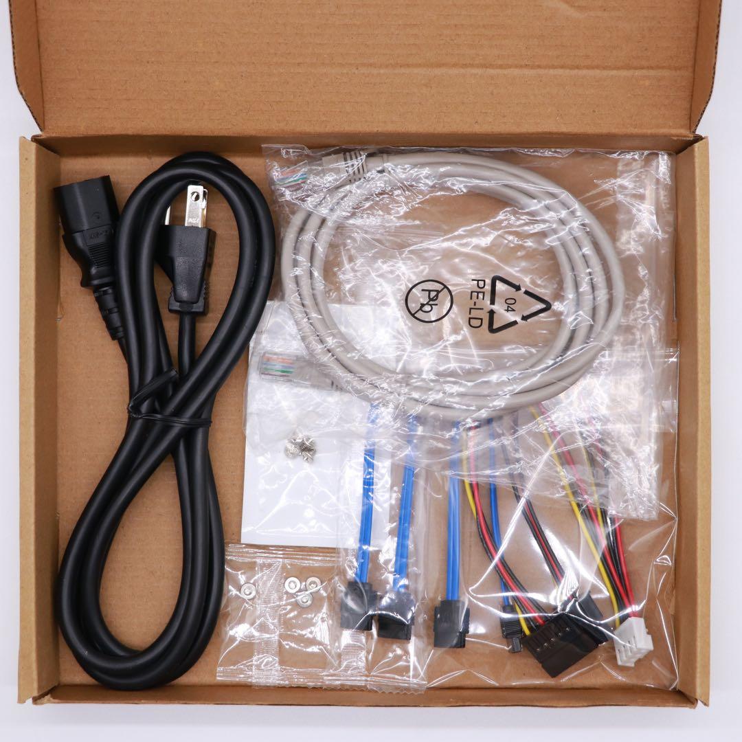 HIKVISION DS-7608NI-I2/8P NVR 4k対応 8ch