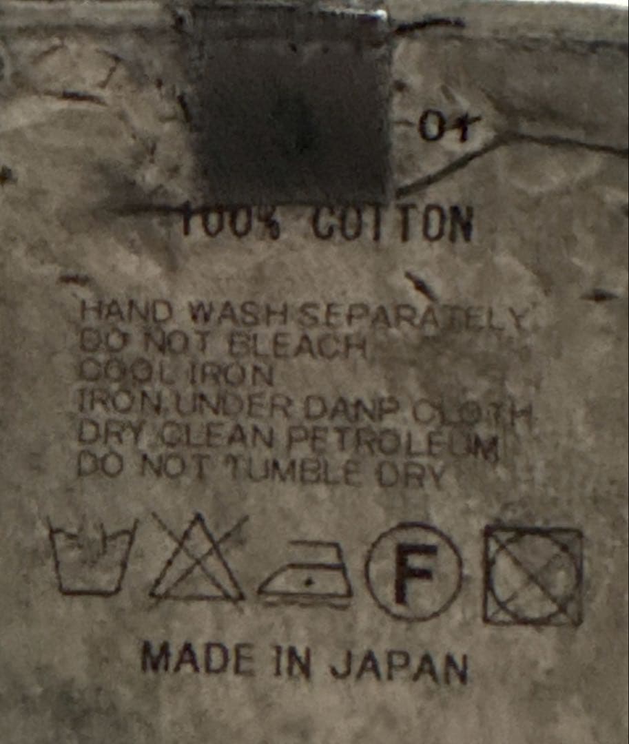 トップス 10s The Viridi-anne tank top dark wear