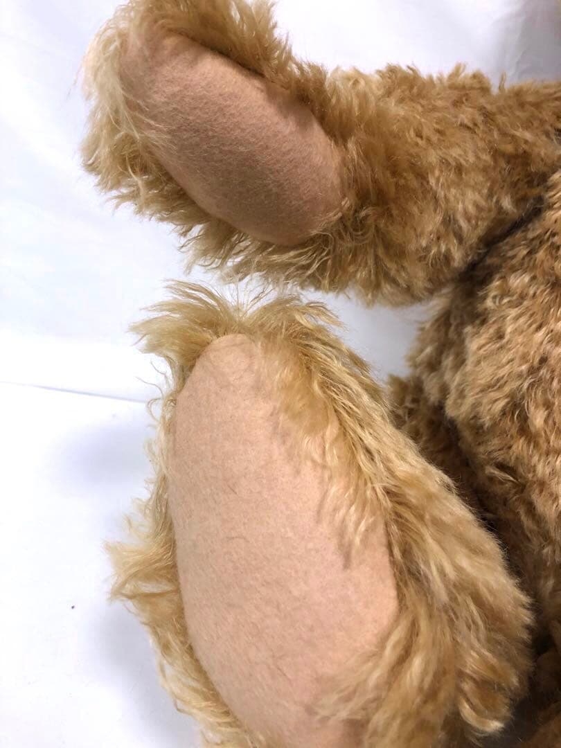 STEIFF シュタイフ テディベア　55㎝　ぬいぐるみ