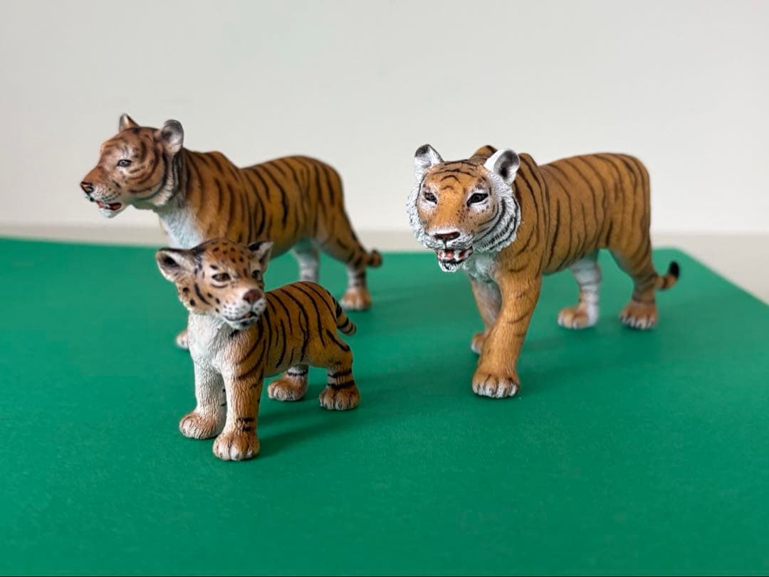 ☆美品☆シュライヒ動物フィギュアセット 26体