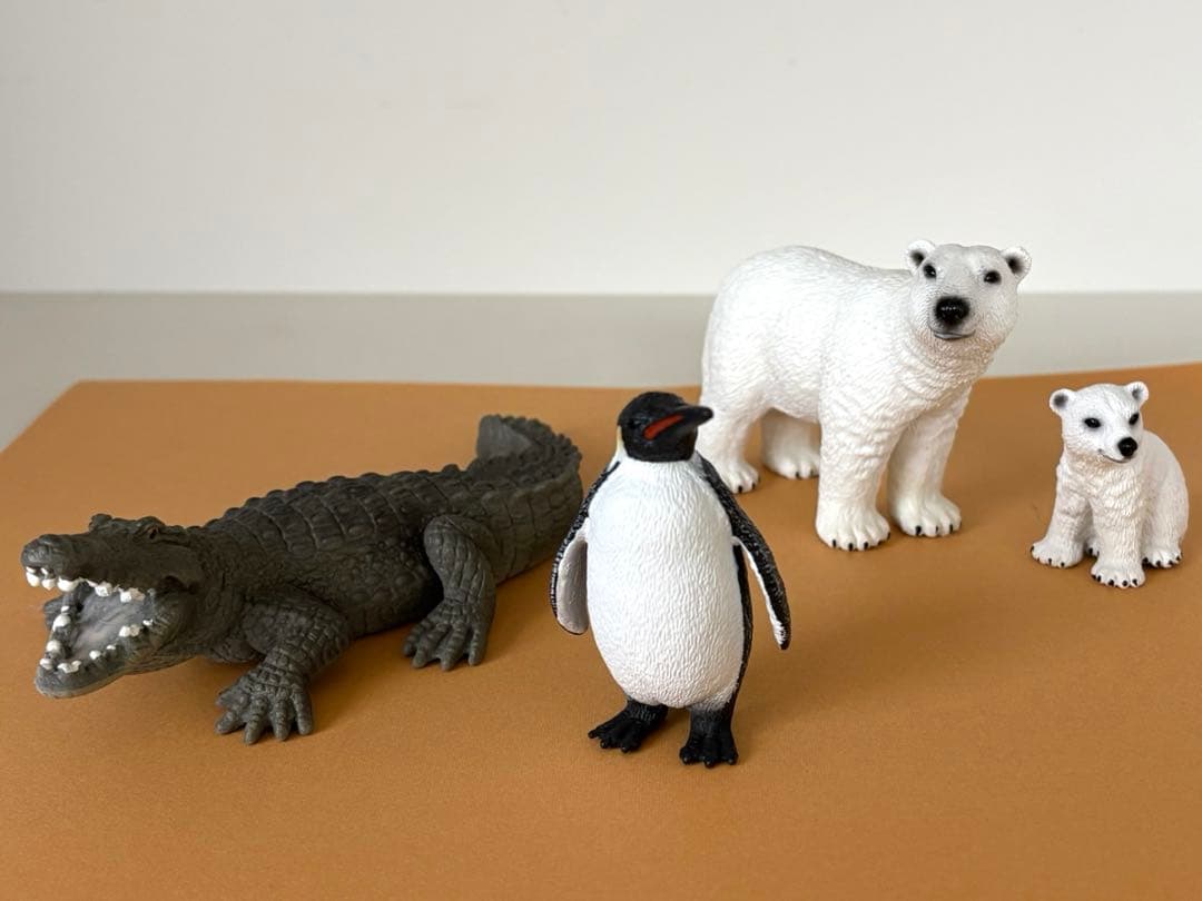 ☆美品☆シュライヒ動物フィギュアセット 26体