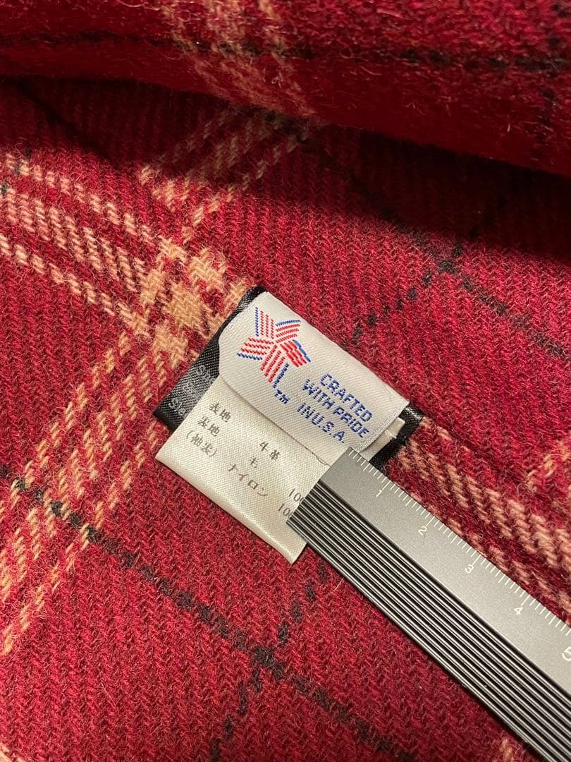 【激レア】Schott/641SXX/サイズ40/クロムエクセル/バーガンディ色