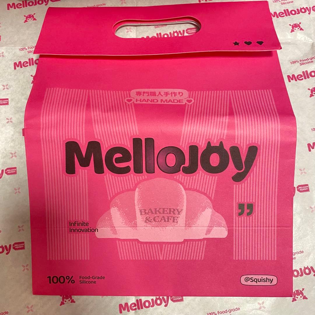 【即完売】mellojoy スクイーズ 雪山シャーベット かき氷人気6点セット