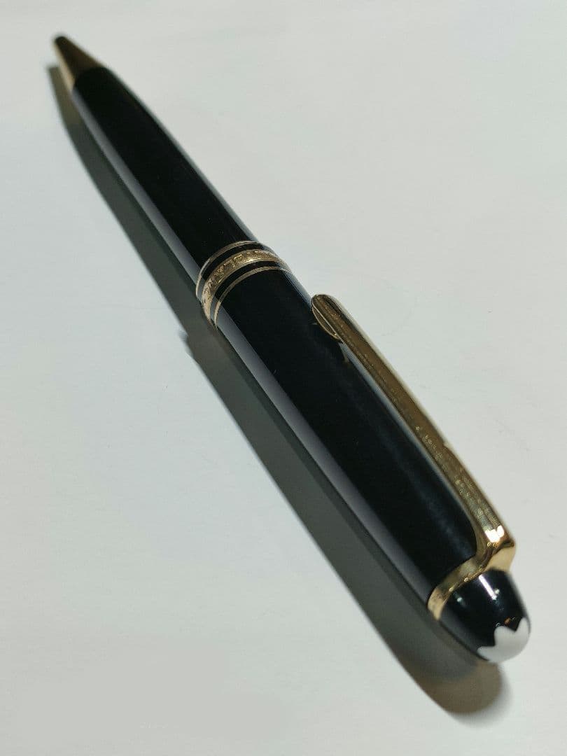 MONTBLANC　ボールペン マイスターシュテュック クラッシック 164