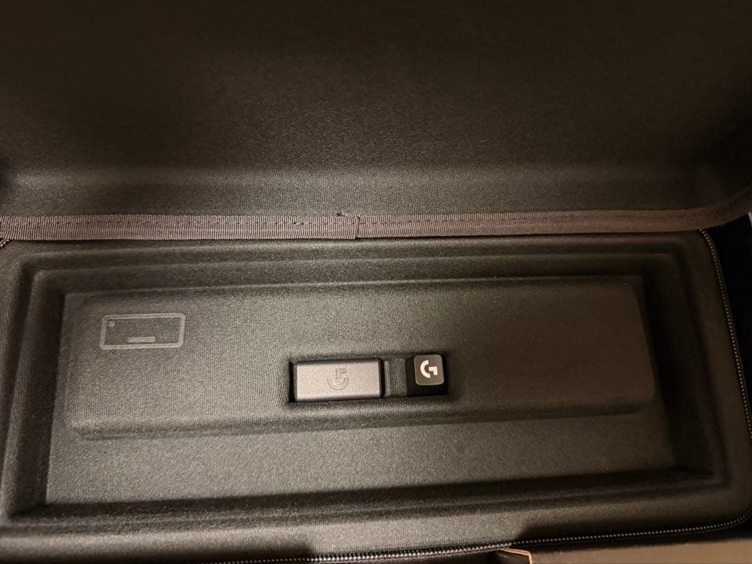 キーボード logicool PRO X 60 LIGHTSPEED