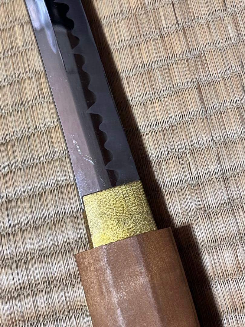 壱　　模造刀　白鞘　２点