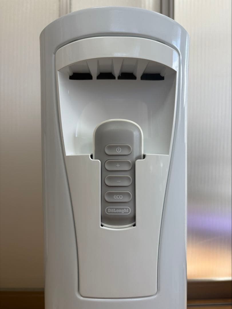 De'Longhi BelCaldo オイルヒーター RHJ75V0915-GY