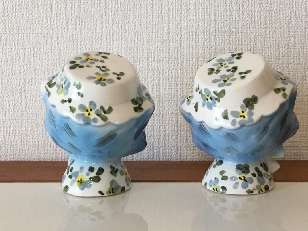 Lefton レフトン ミス プリス キティ キャット ソルト＆ペッパー