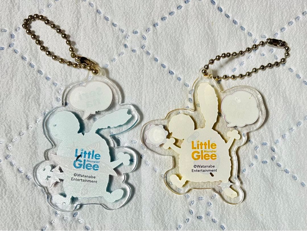 リトグリ 500円グッズ まとめ売り① コンプリート