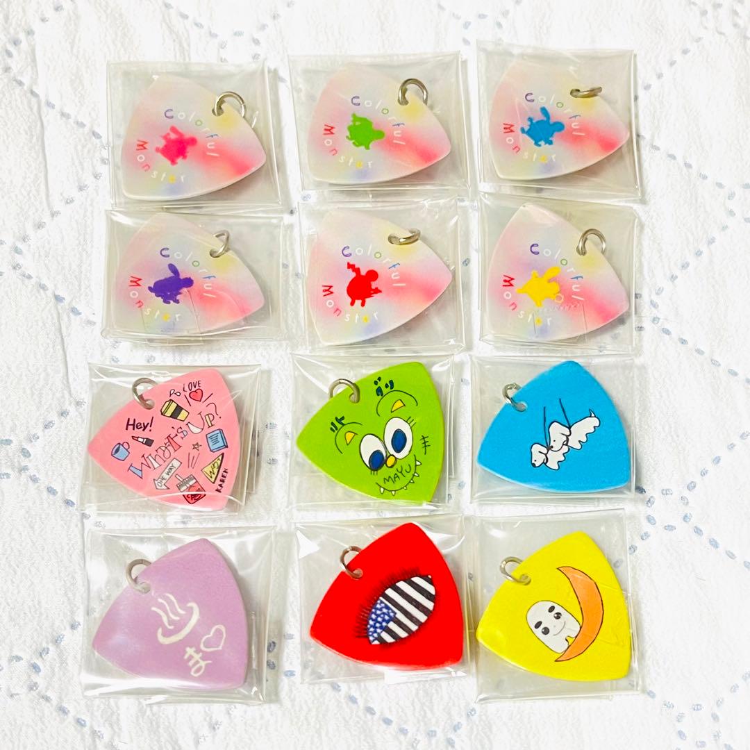 リトグリ 500円グッズ まとめ売り① コンプリート