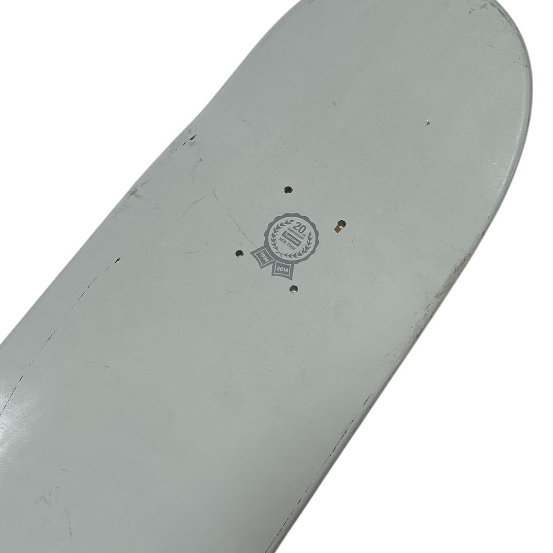 Supreme シュプリーム 20周年記念 スケートデッキ Box Logo