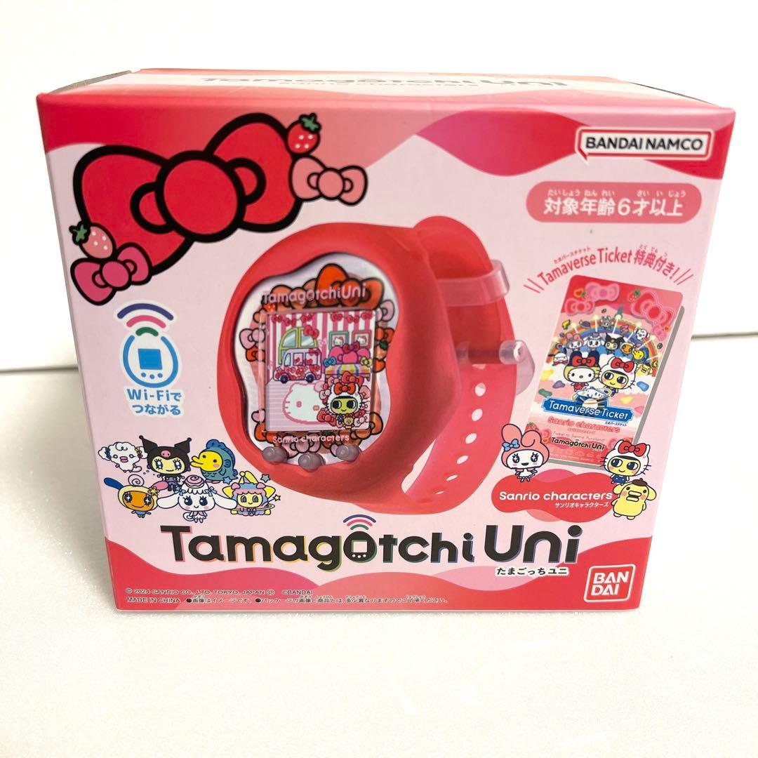 Tamagotchi Uni たまごっち ユニ サンリオ