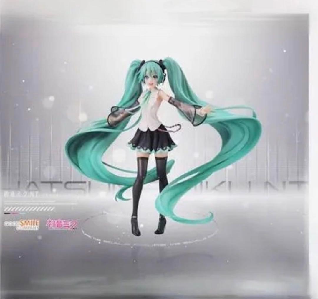 国内正規品 新品未開封 初音ミク NT 1/8スケール フィギュア　ピアプロ