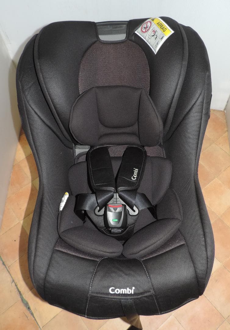 綺麗/コンビ　マルゴットBL/新生児～7歳頃/ベルト固定/洗濯済