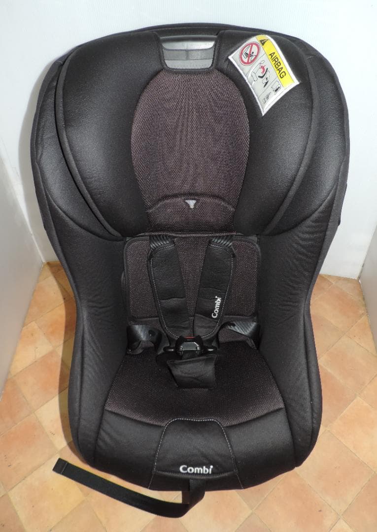 綺麗/コンビ　マルゴットBL/新生児～7歳頃/ベルト固定/洗濯済